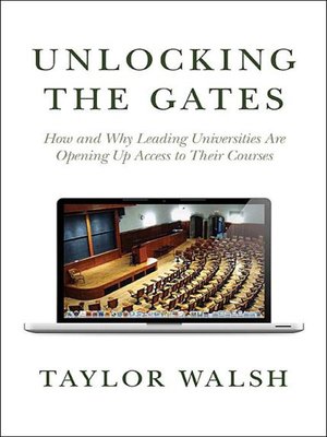 cover image of Unlocking the Gates